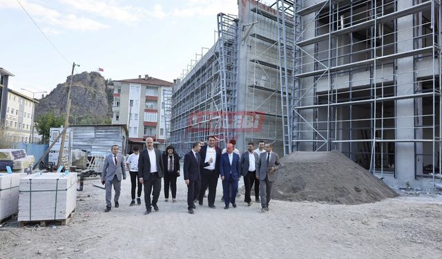 Osmancık Kültür Merkezi Osmancık’a Katkılar Sağlayacak