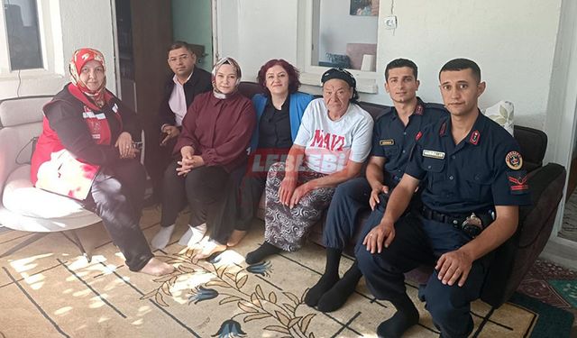 Şehit Ailelerinin Yanındayız
