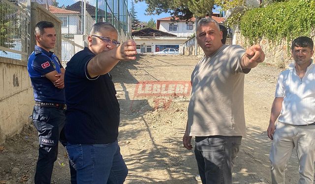 Bayat’ta Sokaklar Daha Sağlıklı Hale Geliyor