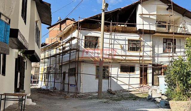 Tarihi Binalardaki Yenileme İskilip’e Güzellik Kattı