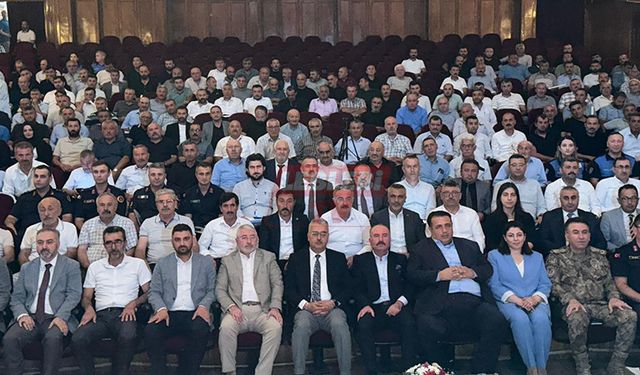 Muhtarlar Toplantısında Kanser Taramalarının Önemi Vurgulandı
