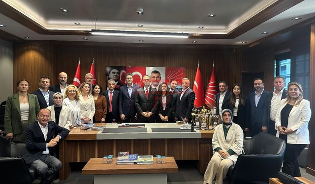 CHP’li Tahtasız’dan Kararlılık Mesajı: “Bizi Yolumuzdan Çeviremezsiniz”