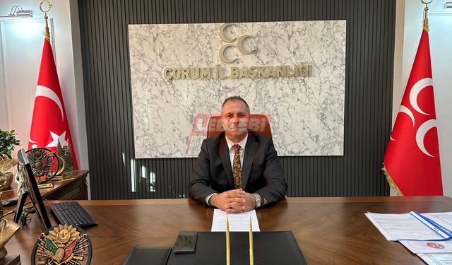 MHP İl Başkanı Çıplak: “12 Eylül Darbeleri Türkiye’yi Hep Geriye Götürdü”