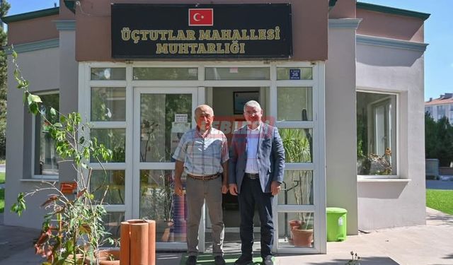 Başkan Aşgın’dan Muhtarlık Saldırısına Kınama