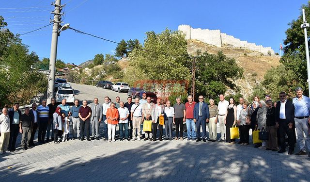 İskilip Kültür Ve Sanatla Buluştu