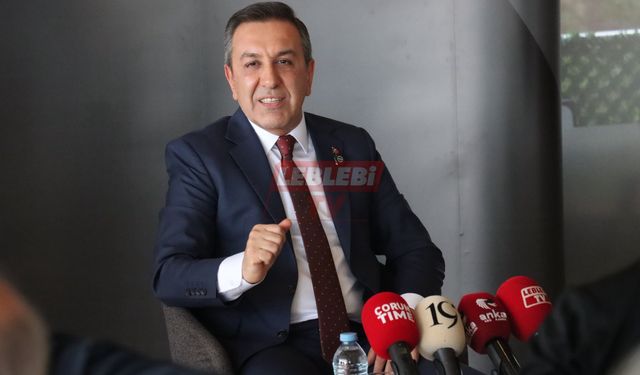 Başkan Dere: “Haftada Bir Gün Su Verilen Günlerden Bugünlere”