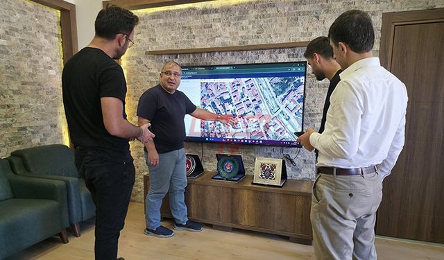 Bayat’ta Kentsel Dönüşüm Başlıyor