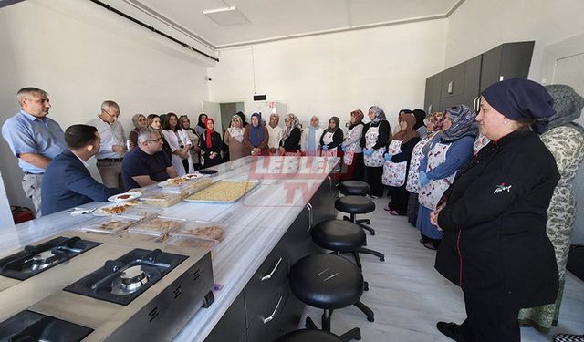 Adem Kadınların Hayalini Gerçeğe Dönüştürüyor