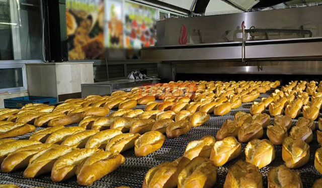 Sungurlu’da Halk Ekmek Fabrikası Yapılıyor