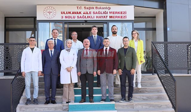 “Önceliğimiz, Sağlıkta Vatandaşlarımızın Memnuniyeti”