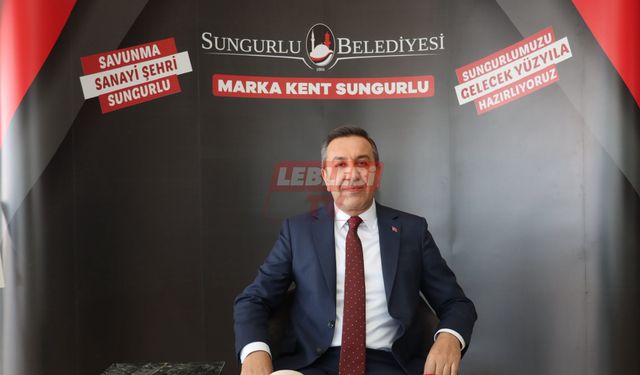 Başkan Dere, “Savunma Sanayi Yatırımları İçin OSB’nin Genişlemesini İstiyoruz”