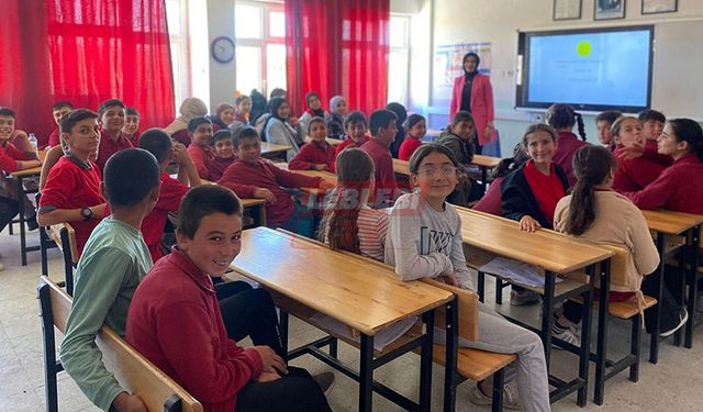 Öğrencilere Mahremiyet ve Akran Zorbalığı Eğitimi
