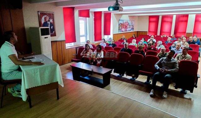 Ömer Derindere Fen Lisesi'nden "2025 Aile Yılı"nda Üç Adımlı Etkinlik