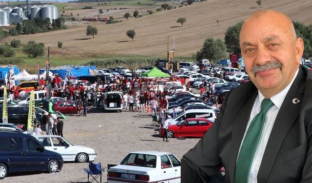 Otomobil Tutkunları Ortaköy’de Buluşacak