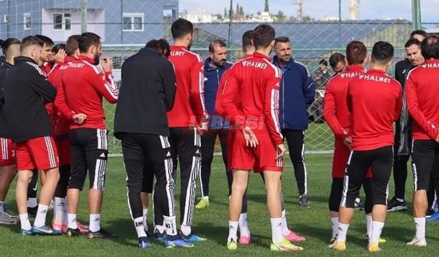 Arca Çorum FK’nın Puan Kaybetmeye Tahammülü Yok!