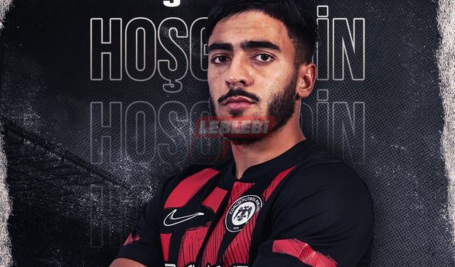 Çorum FK, Fakılı'yı Kahramanmaraş’a kiraladı