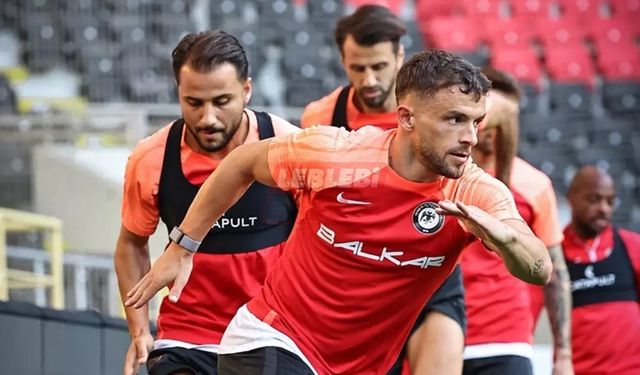 Arca Çorum FK, Van Maçı İçin Hazırlıklara Başladı