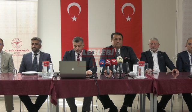 İl Sağlık Müdürü Zehir, “Eski Devlet Hastanesinin Yıkım İhalesi Gelecek Ay Yapılacak”