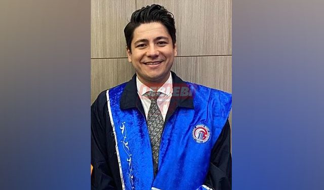 Çorumlu Akademisyen AB Araştırma Ağında Görev Alacak