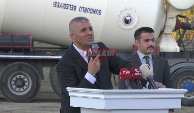 MHP İzmir İl Başkanı Şahin, “Çorum 10 Yıl Sonra Daha Vizyon Sahibi Olacak”