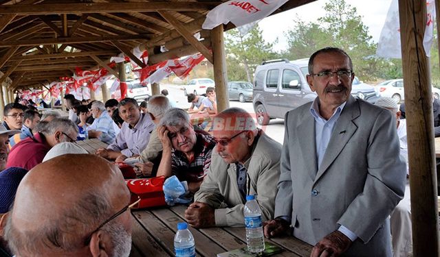Saadet Partisi Eski Lâçin İlçe Başkanı Ayvalı Vefat Etti