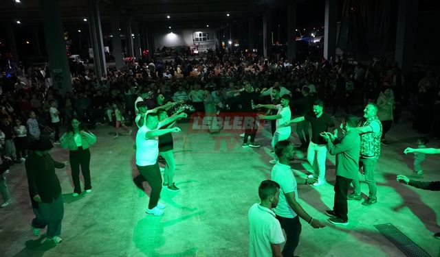 Osmancık Emre Yener’le Coştu