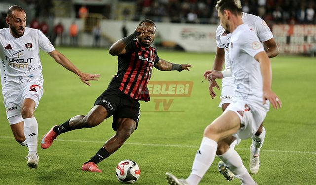 Arca Çorum FK: 0 - İmaj Altyapı Vanspor : 0
