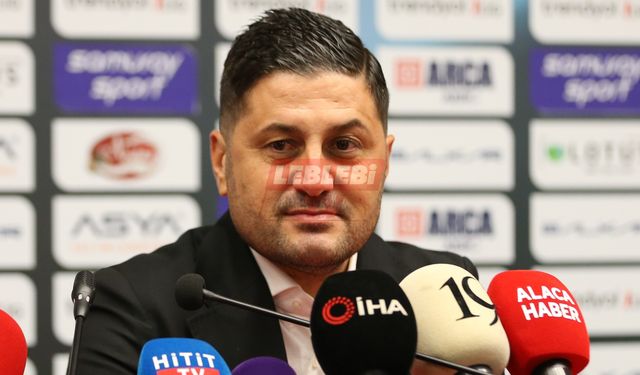 Çağdaş Çavuş: "Bu Beraberlik Hiçbirimizin Düşünmediği Bir Şey"