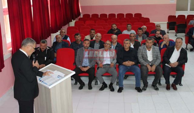 Mecitözü Köylere Hizmet Götürme Birliği Meclis Toplantısı Yapıldı