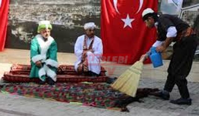 İskilip’te Gelenek Bozulmayacak! Ahilik Haftası Görkemli Kutlanacak