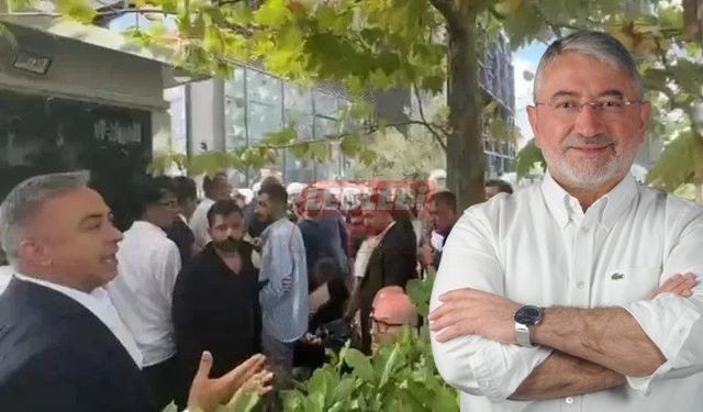 Başkan Aşgın’dan, Tahtasız’a Sert Tepki: “Takke Düştü, Kanalizasyon Patladı”