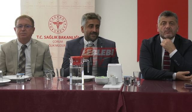 Başhekim Gömeç, “Hastanede Hizmet Kalitesini Artıracağız”