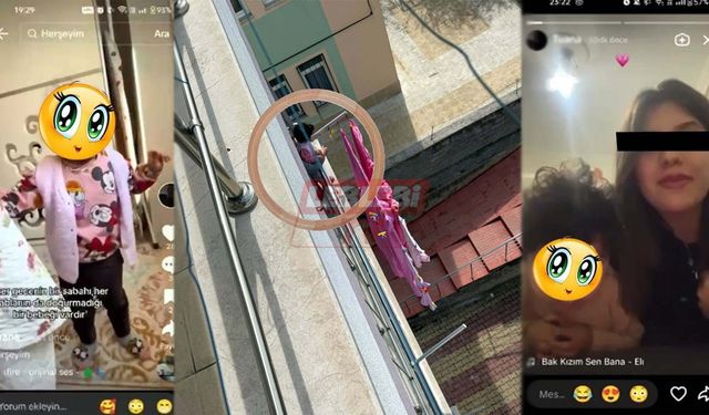 Çorum’da Koruyucu Aile Skandalı! İddialar Vahim!