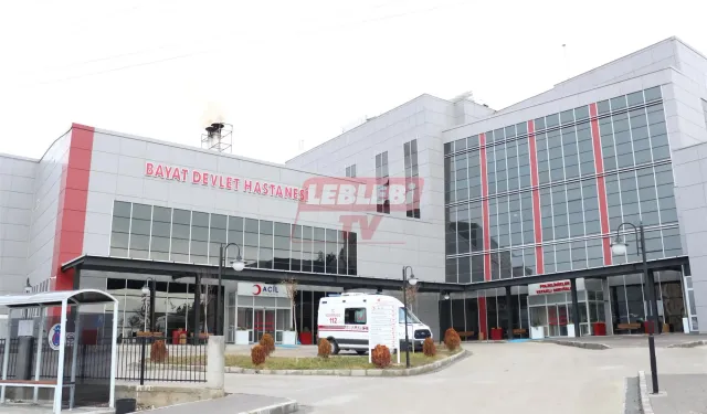 Anestezi Uzmanı Bayat’ta Göreve Başladı