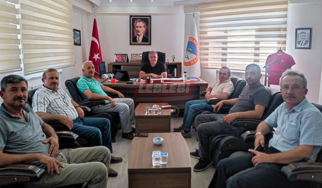 Oğuzlar Belediye Meclisi Gündem Maddeleri İçin Toplandı