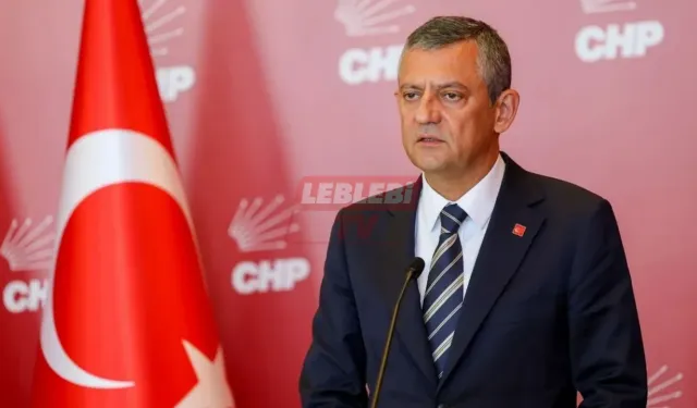Bomba İddia! 'CHP'de Özgür Özel Dönemi Sona Eriyor!'