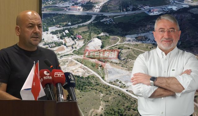 Çimento Arazisi Satışında Yeni Kriz! Yine Mahkeme Yolunda