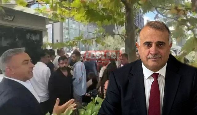Alar’dan Tahtasız’a Tepki: “Bu Vekil Ne Çorum’a Ne Ülkeye Yakışıyor”