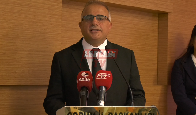 Başkan Alar: “Eski Türkiye’yi Hortlatmak İsteyenler Var”
