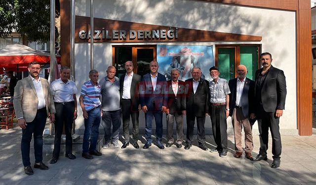 “Ne Şehitlerin Hatırasını Ne de Ailelerini İncitecek Tutum İçinde Değiliz”