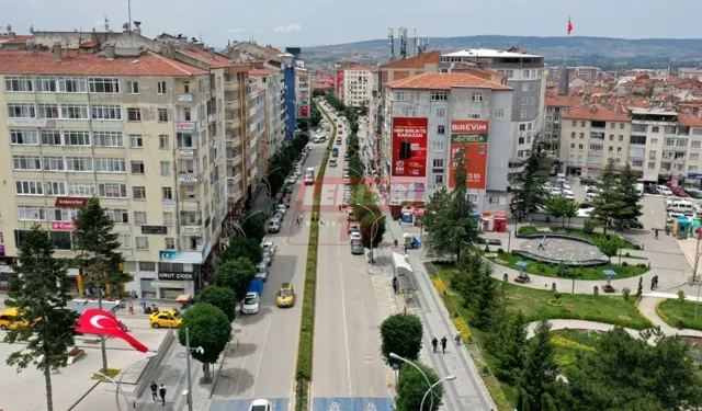 Sürücüler Dikkat! Gazi Caddesi’nde Araç Parkları Yasak Olacak