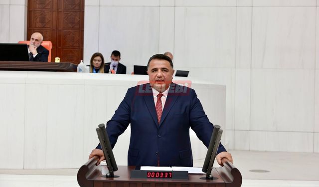 Milletvekili Kaya: “Al Bayrağımız Onların Cesareti Sayesinde Semalarımızda Gururla Dalgalanmaktadır”