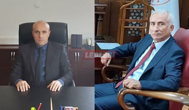 İskilip Milli Eğitimde Koltuk Değişimi