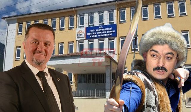 Üniversite Kendi Yerleşkesinin Tadilatını Yaptıramayacak Durumda mı?
