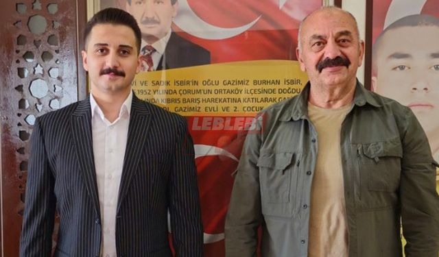 Başkan İsbir’den Kaymakam Şapaloğu'na Müze Teşekkürü