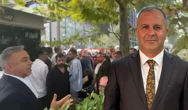 MHP İl Başkanı Çıplak’tan Tahtasız’a Sert Tepki: “Şehitlerimizin Hatırasına Saygısızlık”