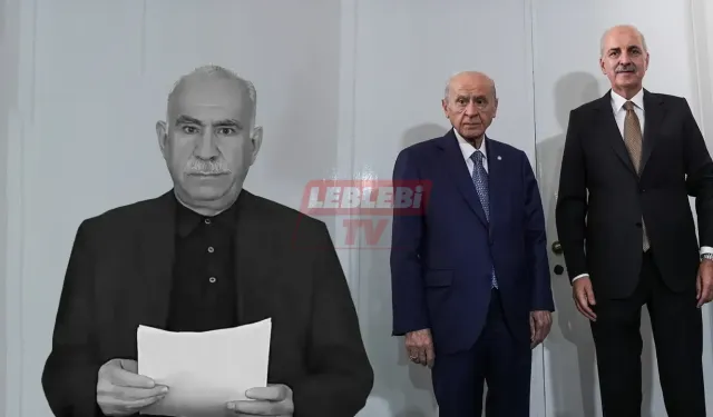 MHP'den 'Öcalan' Çağrısı: Komisyon Üyeleri İmralı’ya Gitsin