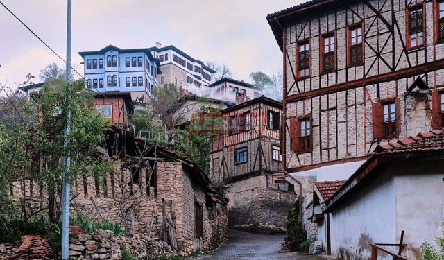 Belediye’den Kadınlara Özel Safranbolu Turu