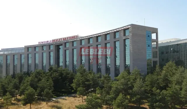 Bir Sigara Koca Hastaneyi Yakıyordu