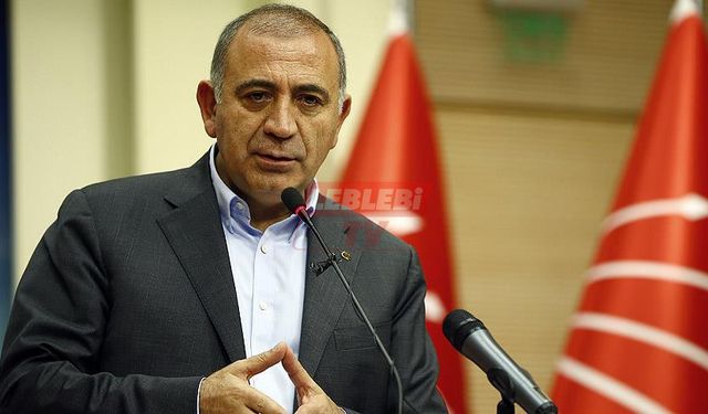 CHP İstanbul Yönetimi Görevden Alındı! Gürsel Tekin Kayyum Olarak Atandı